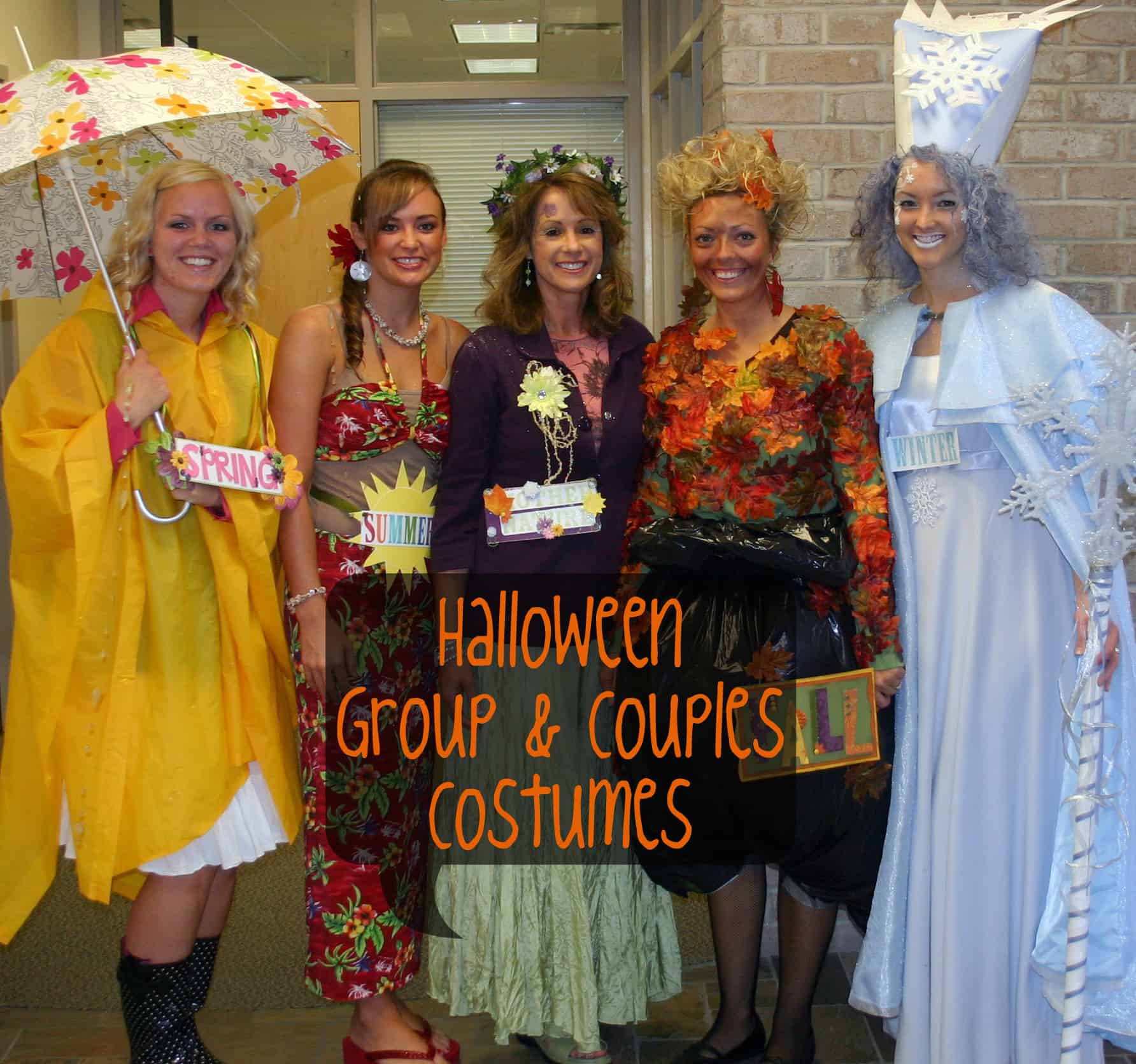 Funny Group Halloween Costumes 90