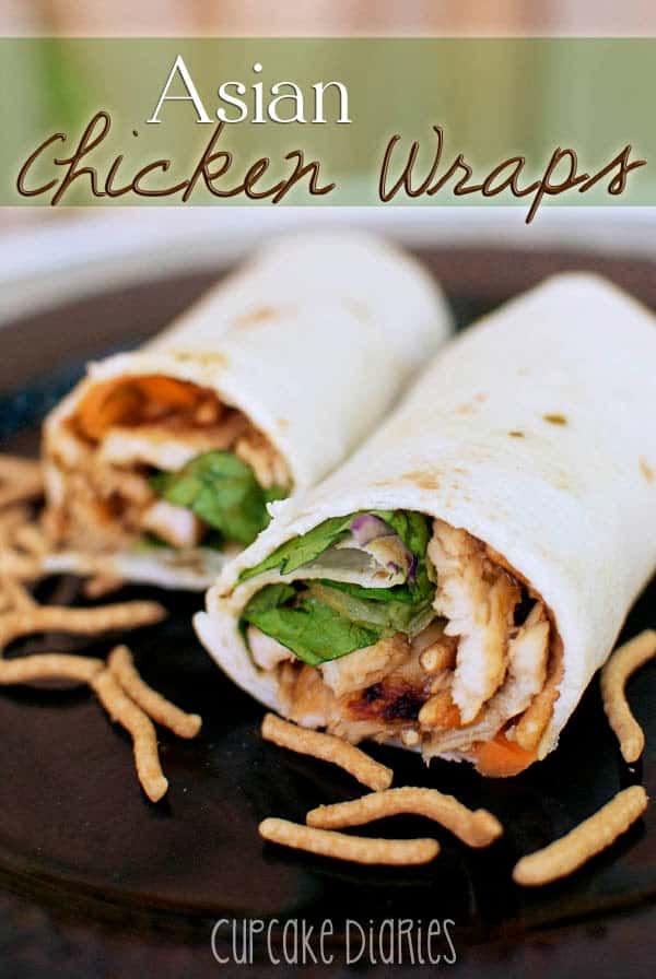 20 of the Best Wrap Recipes - Cupcake Diaries