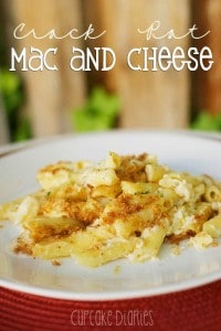 Crock Pot Mac and Cheese