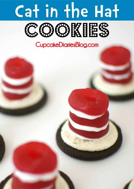 Cat And The Hat Snack Ideas Cat And The Hat Snack Ideas