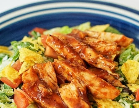 bbqchickensalads