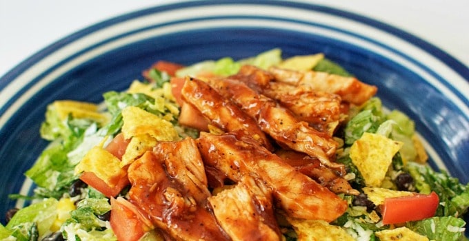 bbqchickensalads