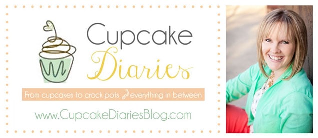 Alli from Cupcake Diaries