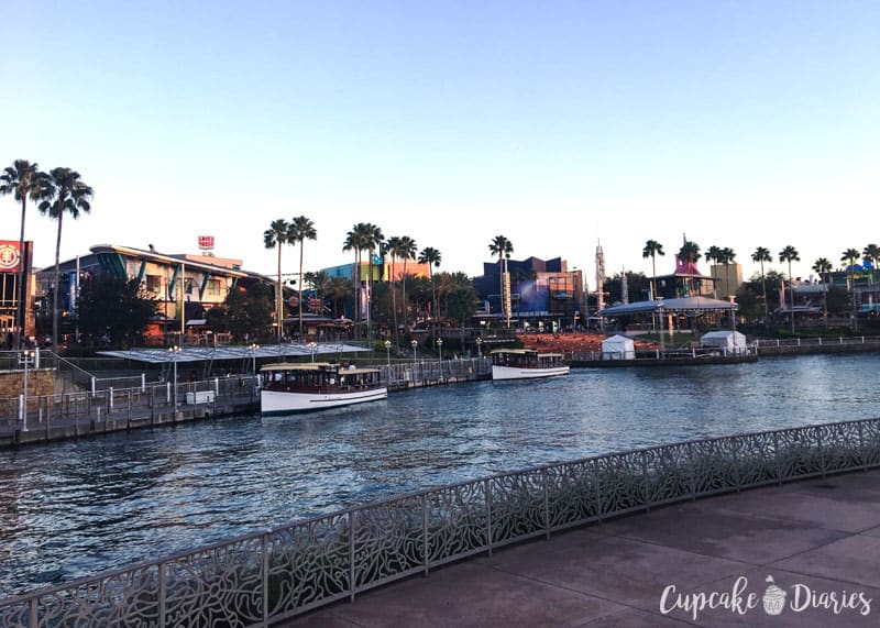Places to Eat In and Around Universal Orlando Resort