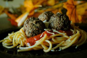 Homemade Meatballs