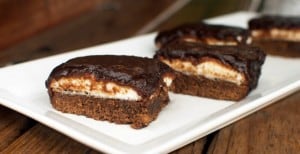 Marshmallow Dream Bars