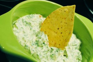 Spinach Dip