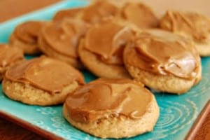 Rootbeer Cookies