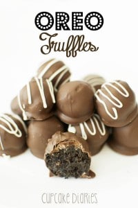 Oreo Truffles