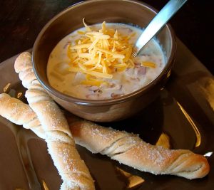 Baked Potato Soup