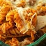 Baked Italian Sausage Rotini