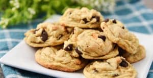 The Best Chocolate Chip Cookies Recipe