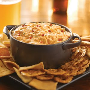 Frank’s Red Hot Buffalo Chicken Dip