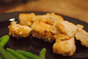 Marinated Chicken Tenders