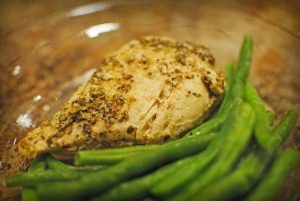 Lighten Up! – Lemon Chicken (Crock Pot)