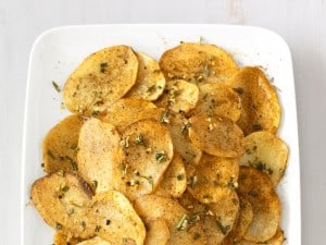 Rosemary Chips