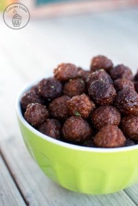 Party Meatballs