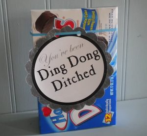 Ding Dong Ditching