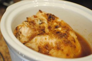 Crock Pot Turkey Breast