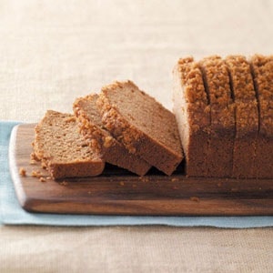 Friday Friendzy: Applesauce Bread