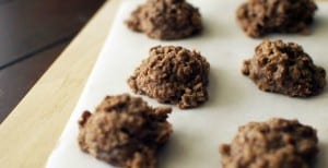 Classic No Bake Cookies