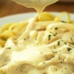 Copycat Olive Garden Alfredo Sauce