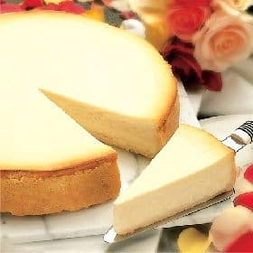 New York Cheesecake