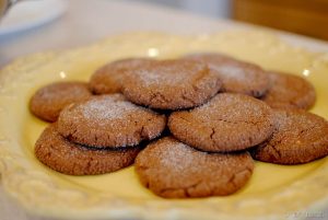 Magic in the Middle Cookies and the Cookbook Winner