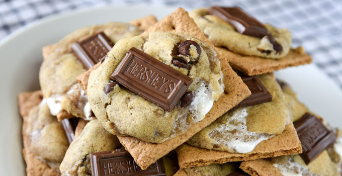 S’more Cookies