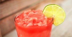 Watermelon Frosty