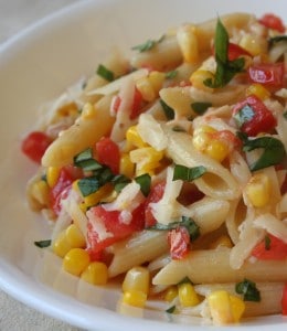 Mix & Match Pasta Salad