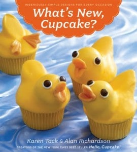 {Birthday Week} What’s New, Cupcake? Giveaway