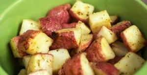 Original Ranch Roasted Potatoes