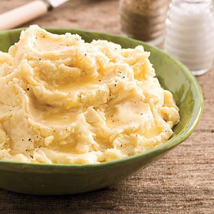 How to Make Mashed Potatoes