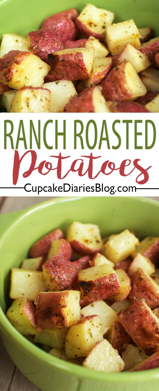 Original Ranch Roasted Potatoes