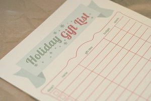 Christmas Printables {My 200th Post!}