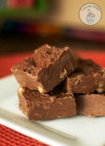 Copycat See's Candy Fudge