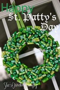 Fun St. Patrick’s Day Ideas {Treat & Craft}
