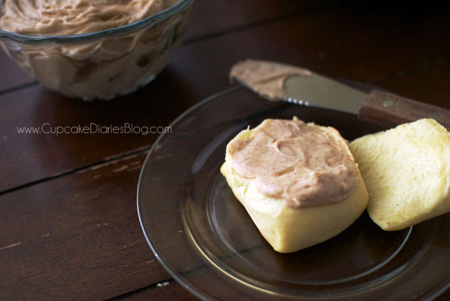 Copycat Texas Roadhouse Cinnamon Honey Butter-image