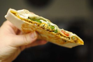 {Copycat} Taco Bell Crunchwrap Supremes