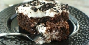 Cookies and Cream Cake