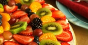 Fruit Pizza