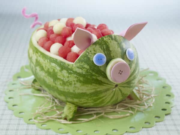 watermelon-pig