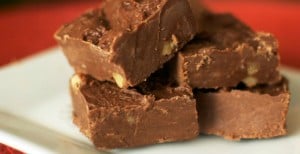 Copycat See’s Candy Fudge