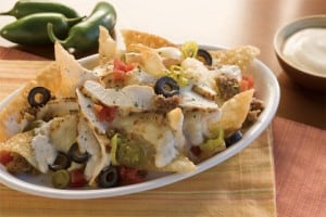 Carino’s Italian Nachos