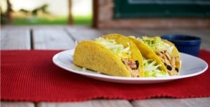 The Easiest Taco Dinner Ever