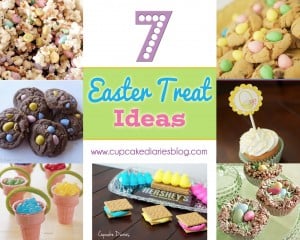 7 Fun and Easy Easter Treat Ideas