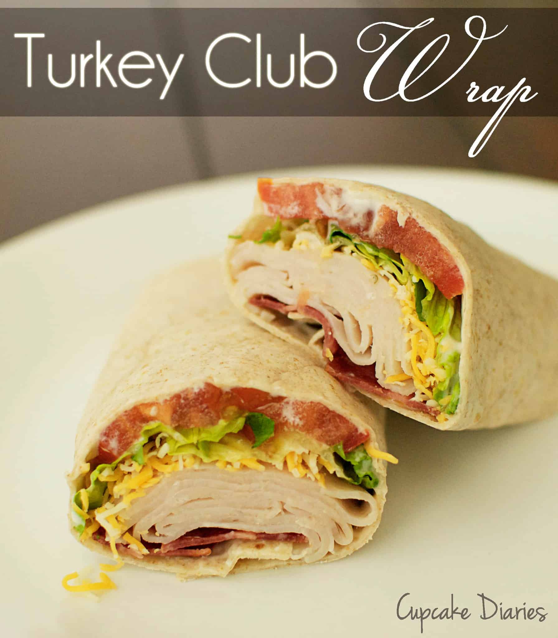 Club Wraps Recipe 