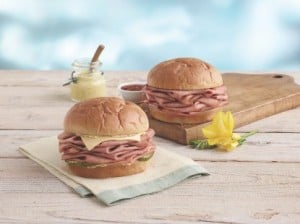 Introducing Arby’s New King’s Hawaiian Sandwiches! {Availabe for a Limited Time}