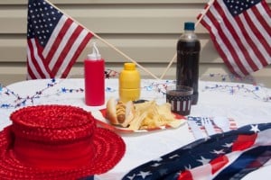 Recipes, Decor & Hostess Tips to Make Your 4th of July Celebration a Success {Guest Post}